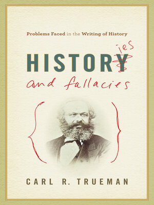 cover image of Histories and Fallacies